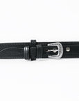 HILASON Western Genuine Leather Belt for Men Women Cowboy Cowgirl Handmade Unisex Full Grain Heavy Duty Engraved Buckle Belt