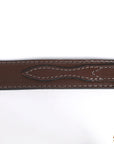 HILASON Western Genuine Leather Belt for Men Women Cowboy Cowgirl Handmade Unisex Full Grain Heavy Duty Engraved Buckle Belt