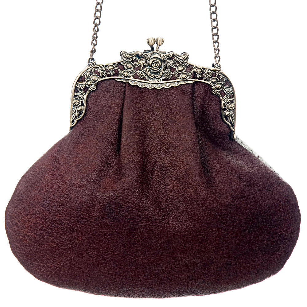 American Darling Hair On Genuine Leather Women Bag Western Handbag Purse