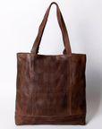 American Darling Tote Genuine Leather Women Bag Western Handbag Purse
