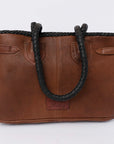 ADBGD127B American Darling Genuine Leather Women Bag Western Handbag Purse