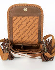 American Darling Cross Body I Hair On Genuine Leather Women Bag Western Handbag Purse