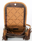 American Darling Cross Body I Hair On Genuine Leather Women Bag Western Handbag Purse