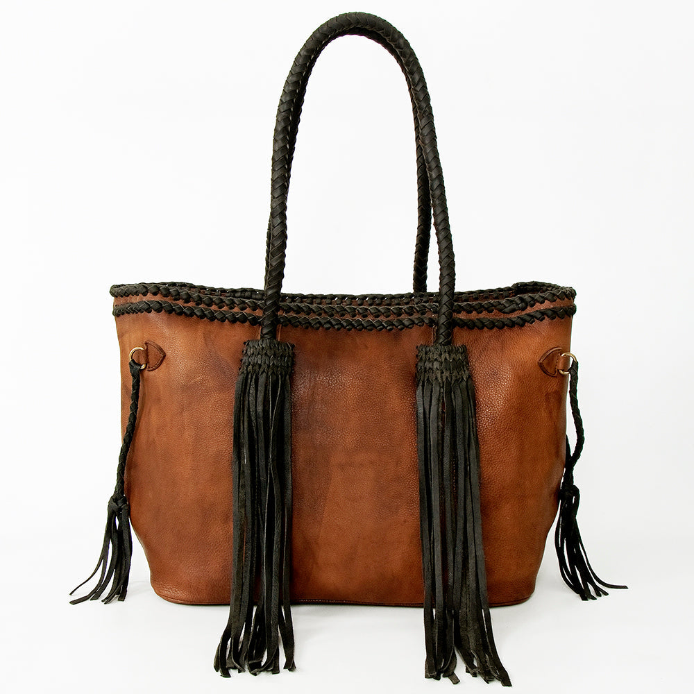 American Darling Genuine Leather Women Bag Western Handbag Purse