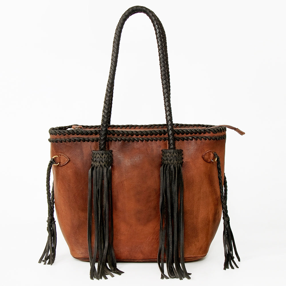 American Darling Genuine Leather Women Bag Western Handbag Purse