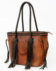 American Darling Genuine Leather Women Bag Western Handbag Purse