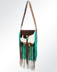 American Darling Crossbody Genuine Leather Women Bag Western Handbag Purse