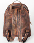 ADBGK120 American Darling Hand Tooled Genuine Leather Women Bag Western Handbag Purse