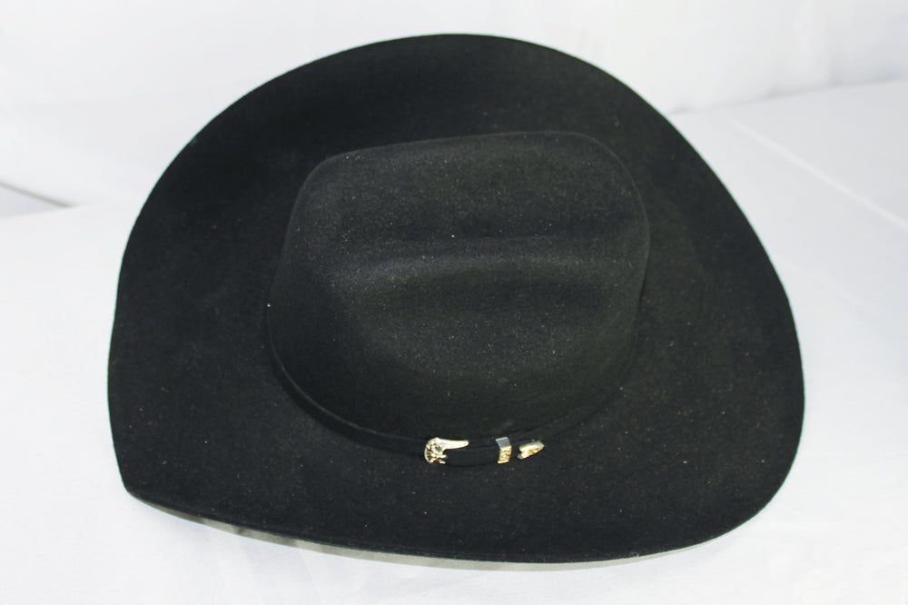 Lone Star Western Style American Men &amp; Women&#39;S Cowboy With Matching Band Hat