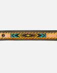 American Darling ADBRF142 Full Grain Genuine Leather Bracelet women