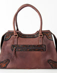 American Darling Tote Hand Tooled Genuine Leather Women Bag Western Handbag Purse