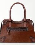 American Darling Tote Hand Tooled Genuine Leather Women Bag Western Handbag Purse