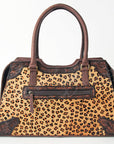 American Darling Tote Hand Tooled Genuine Leather Women Bag Western Handbag Purse