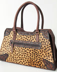 American Darling Tote Hand Tooled Genuine Leather Women Bag Western Handbag Purse