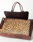 American Darling Tote Hand Tooled Genuine Leather Women Bag Western Handbag Purse