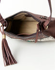American Darling Tote Hand Tooled Genuine Leather Women Bag Western Handbag Purse