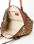 American Darling Tote Hand Tooled Genuine Leather Women Bag Western Handbag Purse