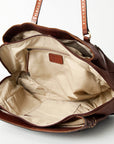 American Darling Tote Hand Tooled Genuine Leather Women Bag Western Handbag Purse