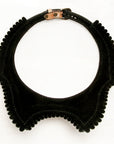 American Darling ADJWF103 Hand Tooled Carved Genuine Leather Jewelry Necklace