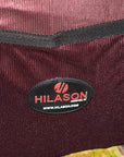 66-84 In Hilason Horse Fly Sheet Uv Protect Mesh Bug Mosquito Summer Wine