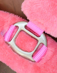 Large Medium Small Hilason Comfort Fleece Nylon Horse Halter