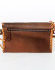 American Darling ADBGD143 Cross Body I Genuine Leather Women Bag Western Handbag Purse