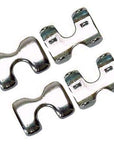 Hilason Steel Cable Rope Clamp Zinc Plt. – Hilason