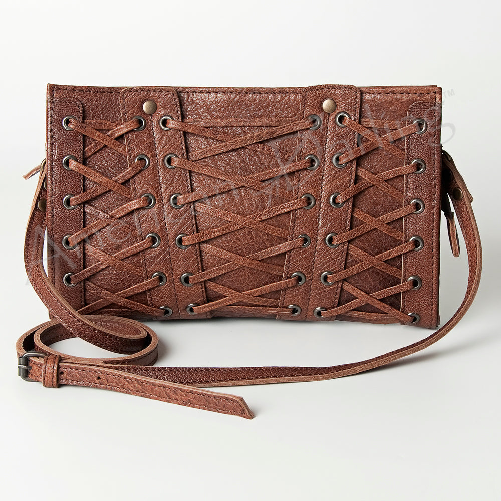 American Darling Genuine Leather Women Bag Western Handbag Purse
