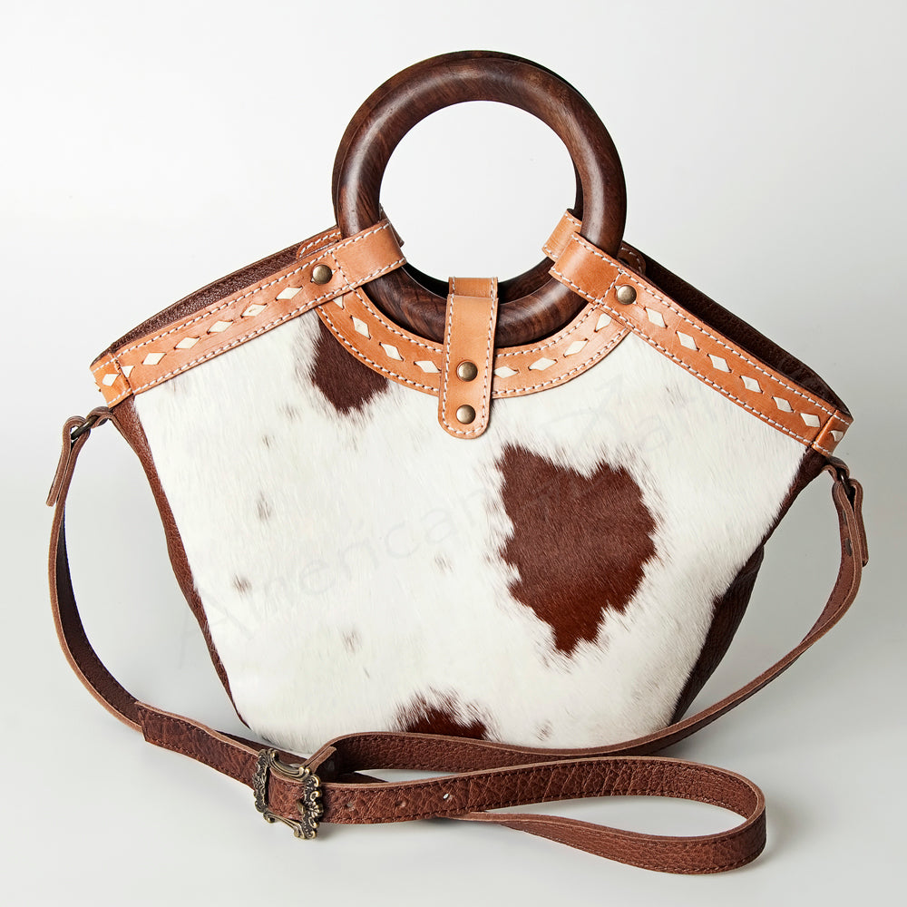 American Darling Genuine Leather Women Bag Western Handbag Purse