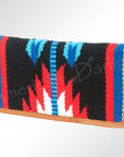 American Darling Clutch Hand Tooled Genuine Leather Women Bag Western Handbag Purse