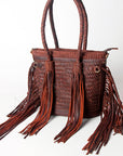 American Darling Genuine Leather Women Bag Western Handbag Purse