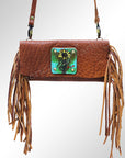 American Darling Wallet Full GrainGenuine Leather women bag western handbag purse