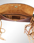 American Darling Wallet Full GrainGenuine Leather women bag western handbag purse