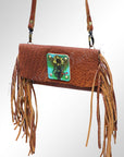 American Darling Wallet Full GrainGenuine Leather women bag western handbag purse