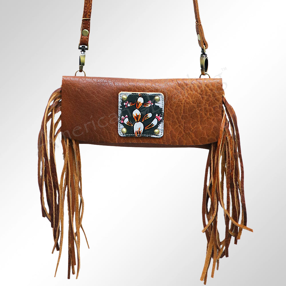 American Darling Wallet Full GrainGenuine Leather women bag western handbag purse