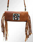 American Darling Wallet Full GrainGenuine Leather women bag western handbag purse