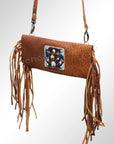 American Darling Wallet Full GrainGenuine Leather women bag western handbag purse