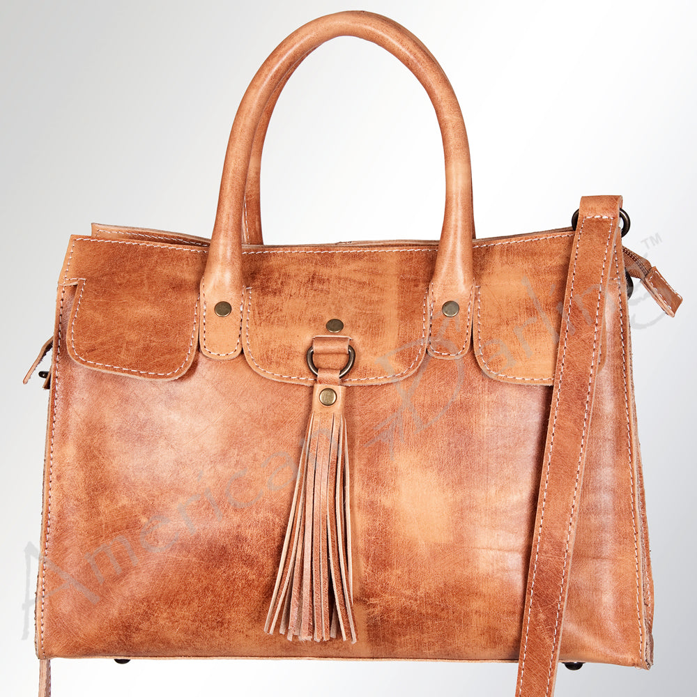 ADBG704 American Darling Genuine Leather Women Bag Western Handbag Purse