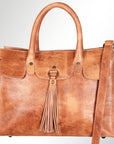 ADBG704 American Darling Genuine Leather Women Bag Western Handbag Purse