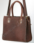 American Darling ADBGZ385 Tote Genuine Leather Women Bag Western Handbag Purse