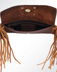 American Darling Small Crossbody Full Grain Genuine Leather Western Women Bag Handbag Purse | for Cute
