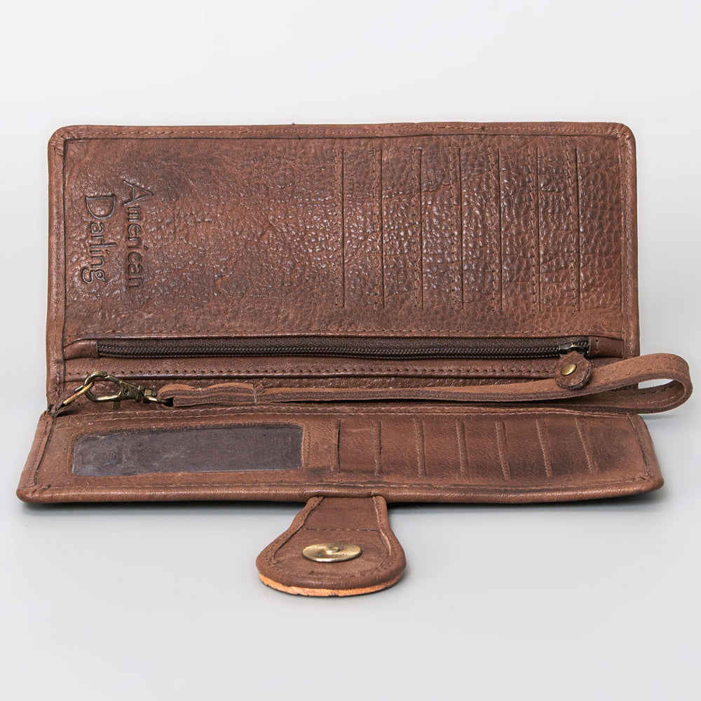 American Darling Genuine Leather Women Bag Western Handbag Purse