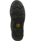 Buffalo & Bull Men’s Work Boots - Brown/Yellow 123031