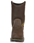 Buffalo & Bull Men’s Work Boots - Brown 123034