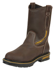 Buffalo & Bull Men’s Work Boots - Brown 123034