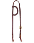 Hilason Western Horse One Ear Headstall Working Tack American Leather