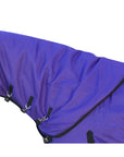 Hilason 1200D Winter Waterproof Poly Turnout Horse Hood Neck Cover