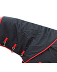 Hilason 1200D Winter Waterproof Poly Turnout Horse Hood Neck Cover