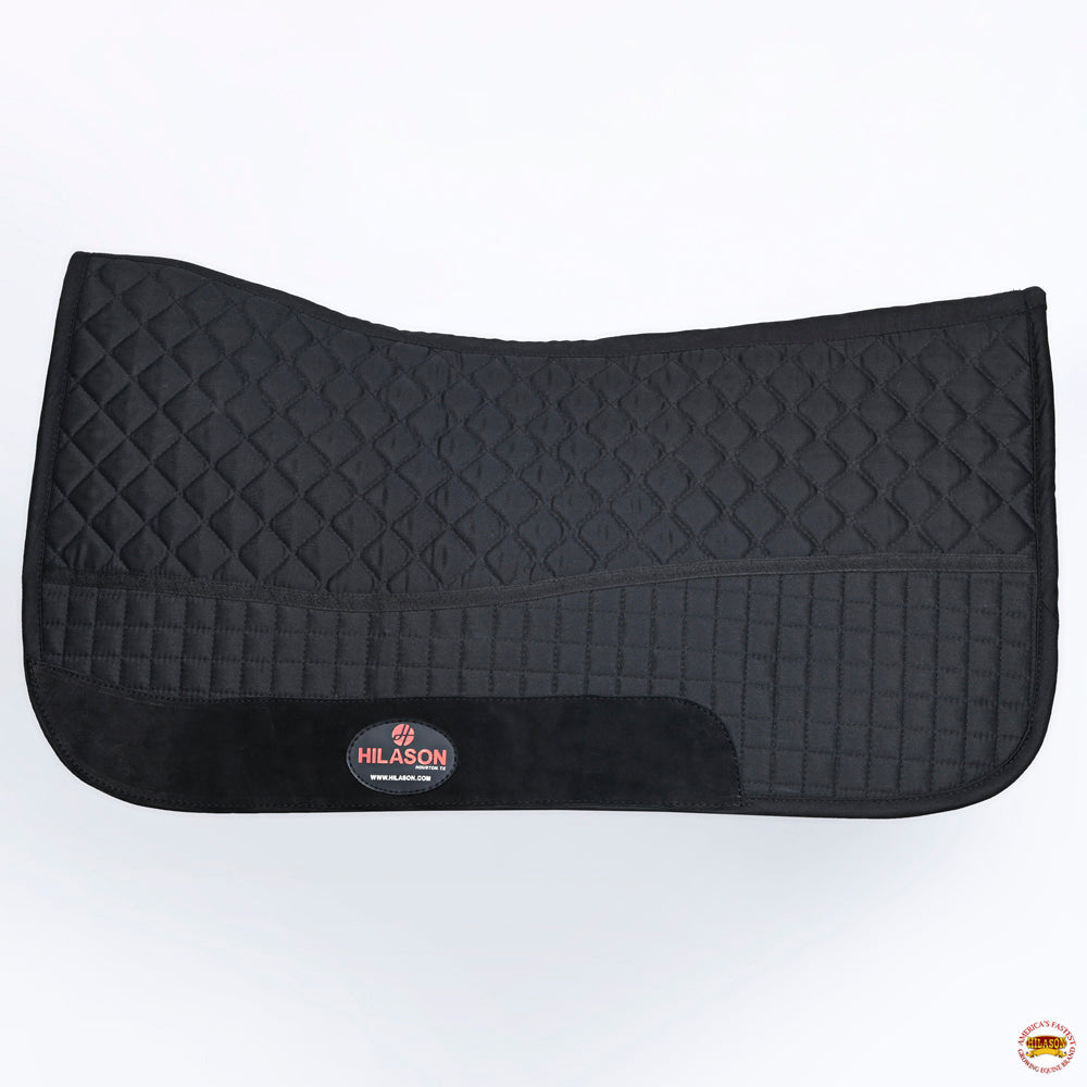 32 In x 36 In HILASON Western All Purpose Horse Saddle Pad