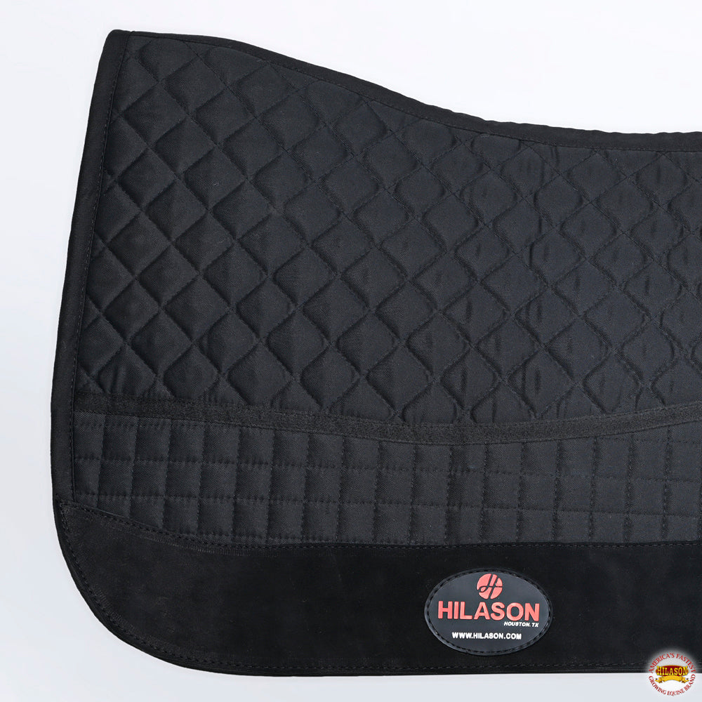 32 In x 36 In HILASON Western All Purpose Horse Saddle Pad
